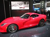 Dodge SRT Viper Detroit 2013 (2013)