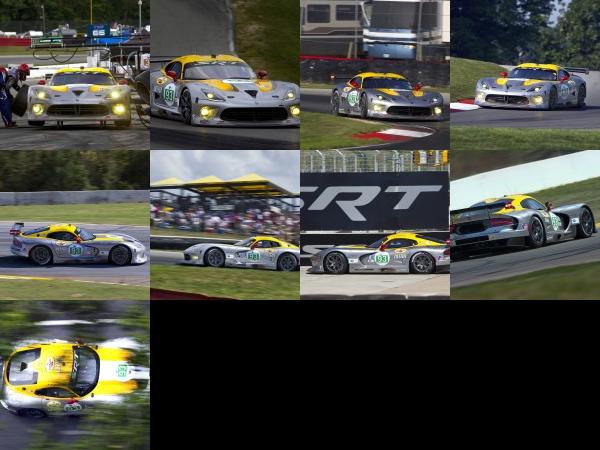 Dodge SRT Viper GTS-R (2013) - picture 1 of 9