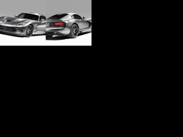 Dodge Viper GTS Time Attack Carbon Special Edition (2014) - picture 1 of 2