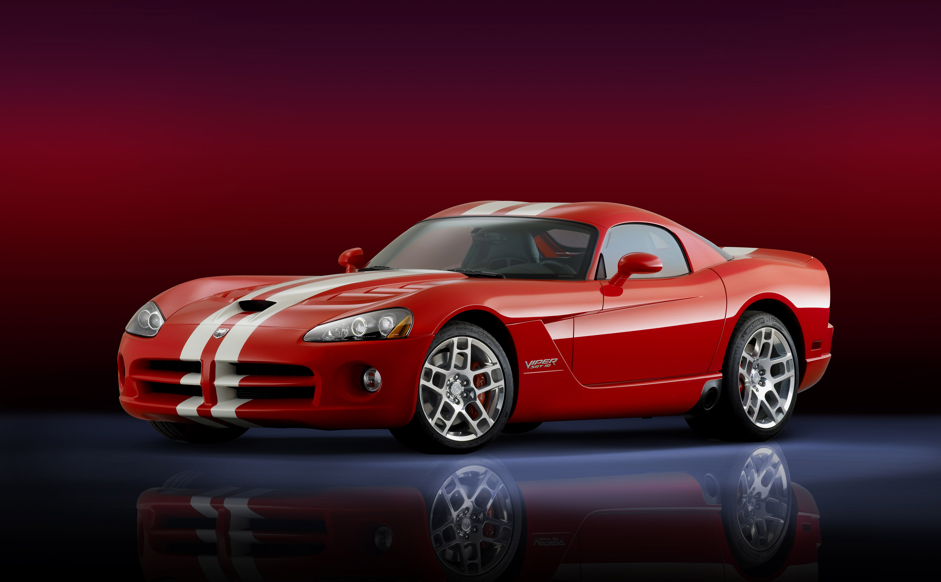 Dodge Viper SRT10 2008