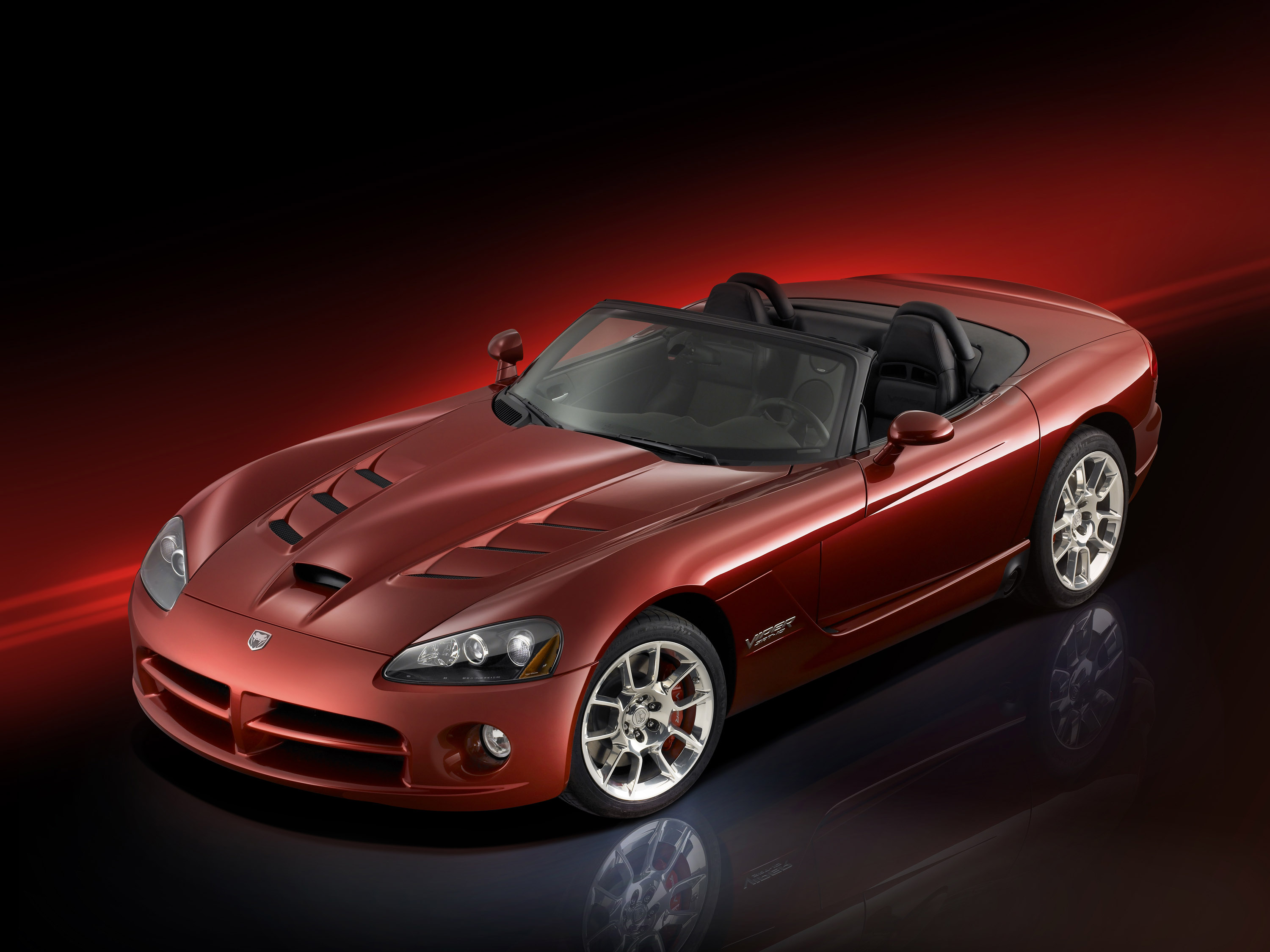 Dodge Viper SRT10 2008