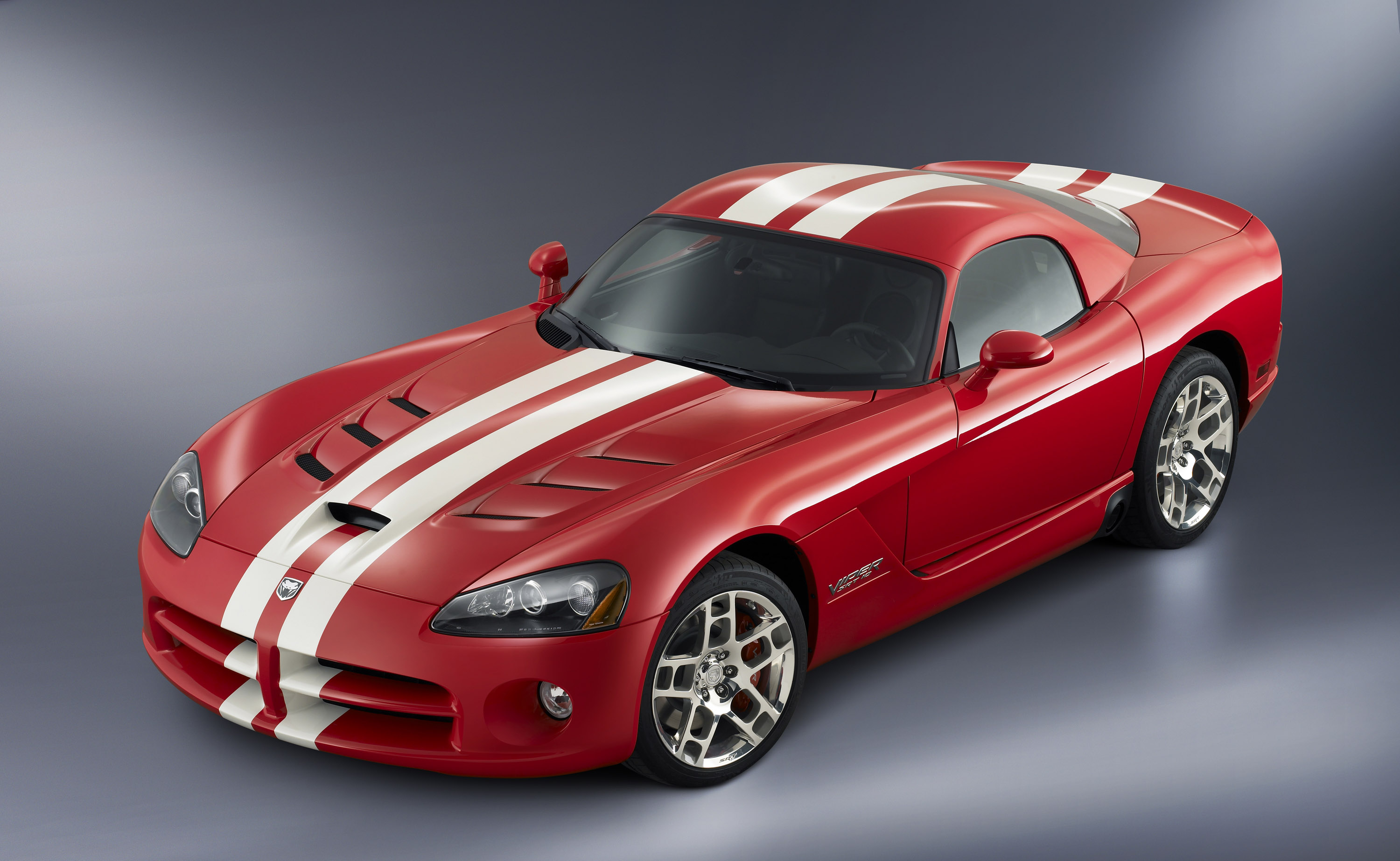 Dodge Viper SRT10 2008