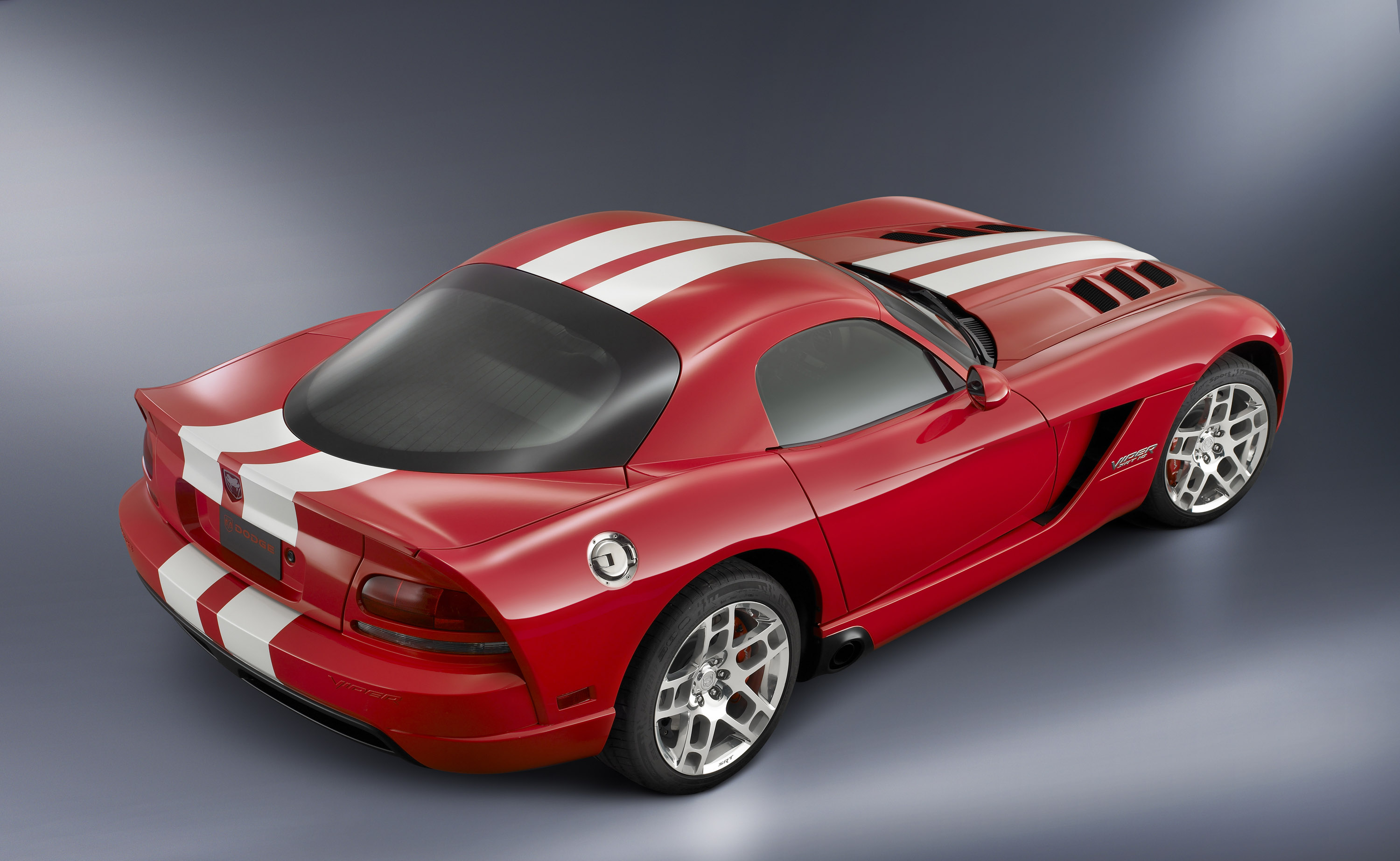 Dodge Viper SRT10 2008