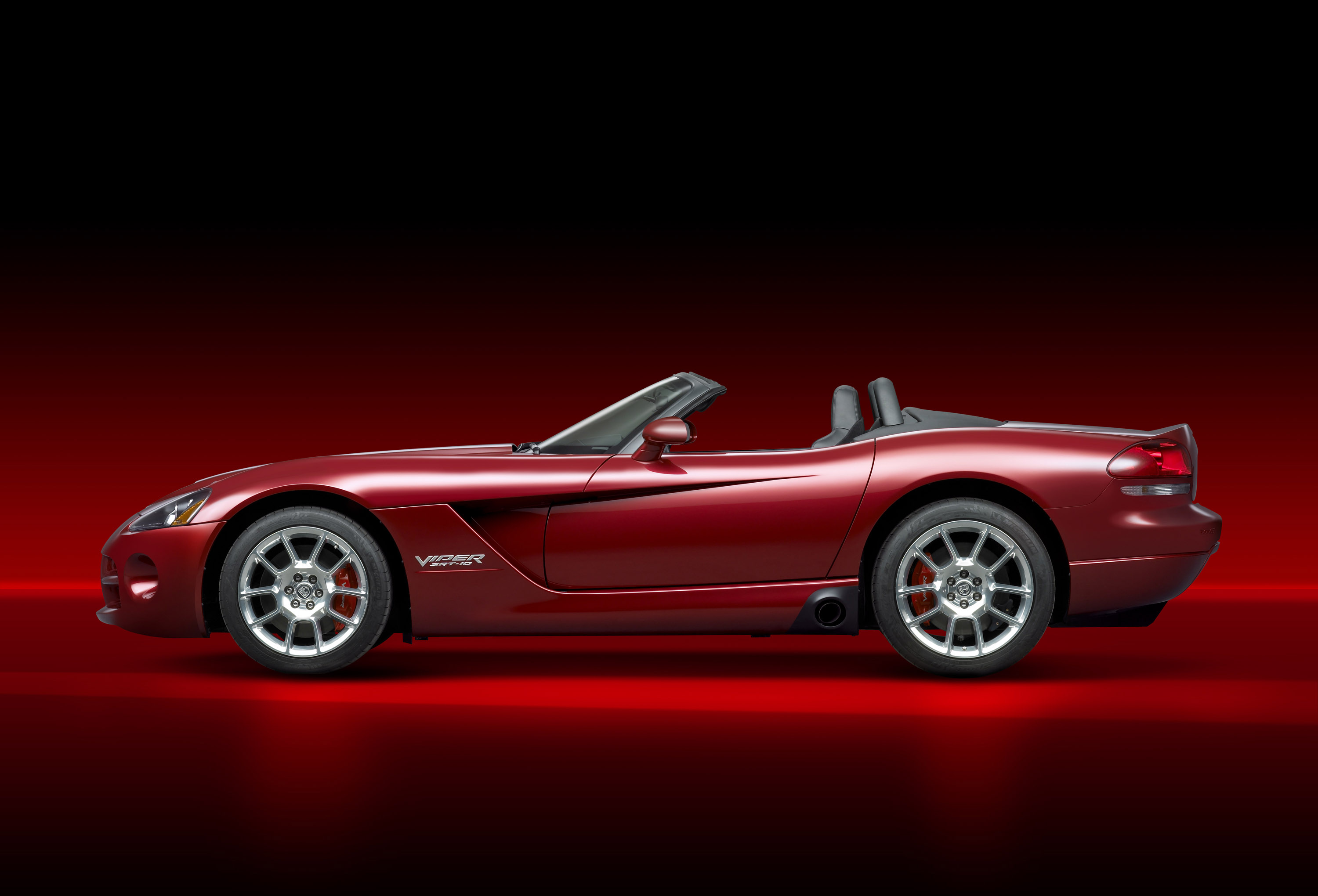 Dodge Viper SRT10 2008