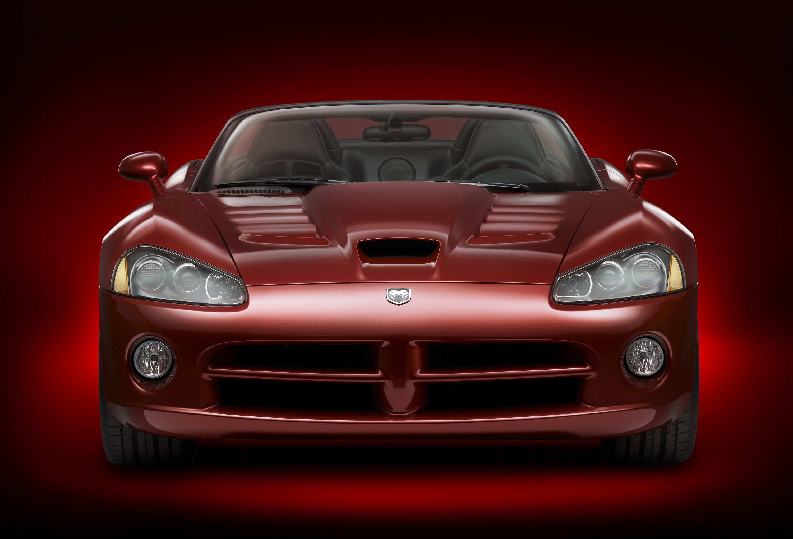 Dodge Viper SRT10 2008