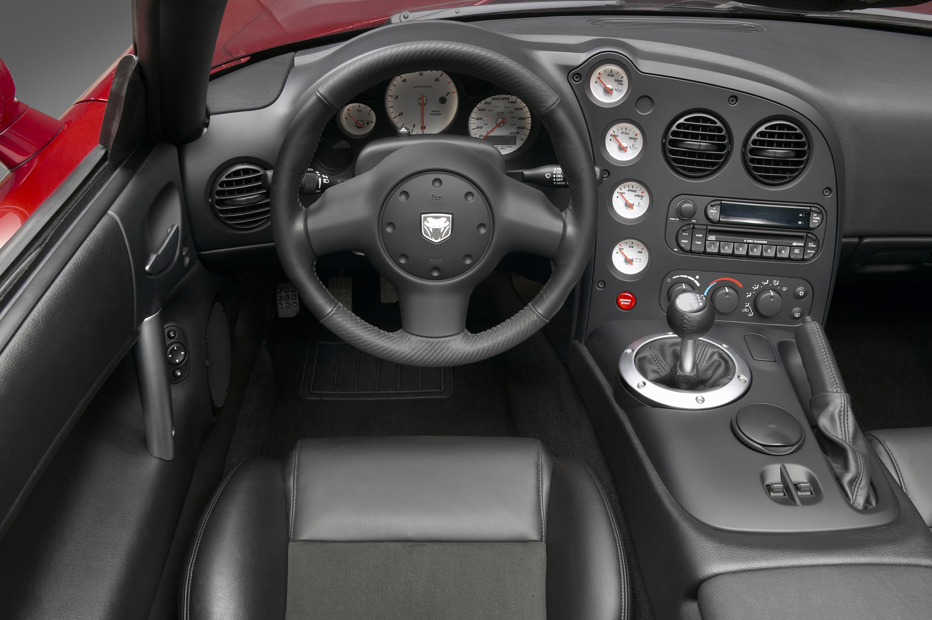 Dodge Viper SRT10 2008