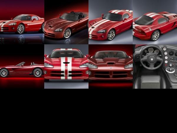 Dodge Viper SRT10 2008 (2008) - picture 1 of 8