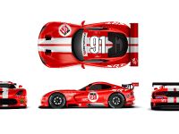 Dodge Viper SRT GTS-Rs (2014) - picture 1 of 2