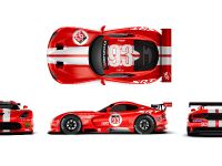 Dodge Viper SRT GTS-Rs (2014)