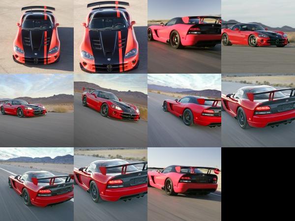 Dodge Viper SRT10 ACR (2008) - picture 13 of 23