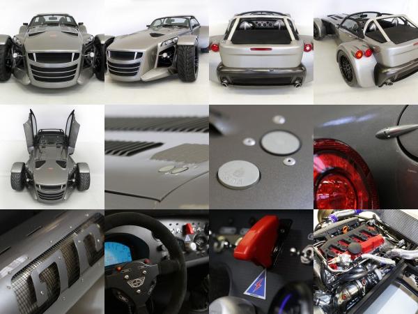 Others Donkervoort GTO (2011) - picture 1 of 14