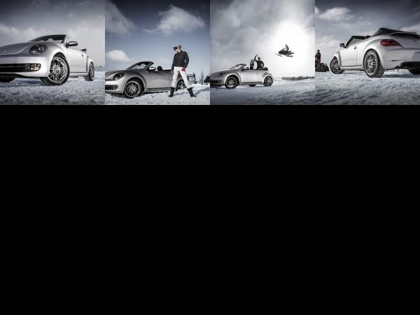 Volkswagen Dotz Shift Volkswagen Beetle (2014) - picture 1 of 4