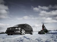 Dotz Shift Volkswagen Passat Freeride si (2014)