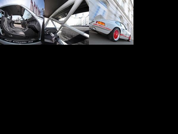 Porsche 964 RS (2013) - picture 13 of 15