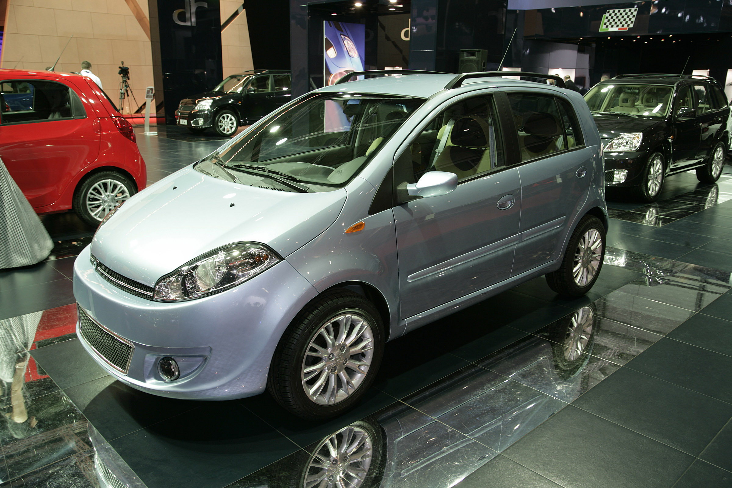 Geneva DR DR2 Geneva 2009