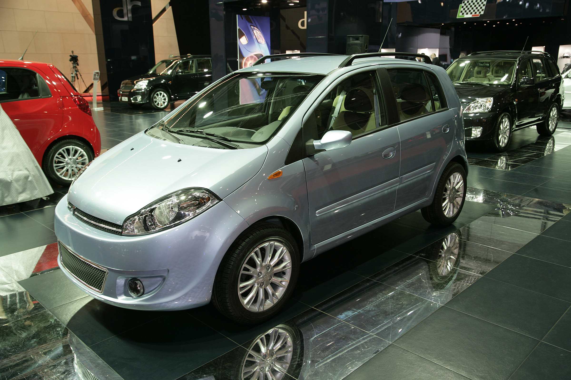 Geneva DR DR2 Geneva