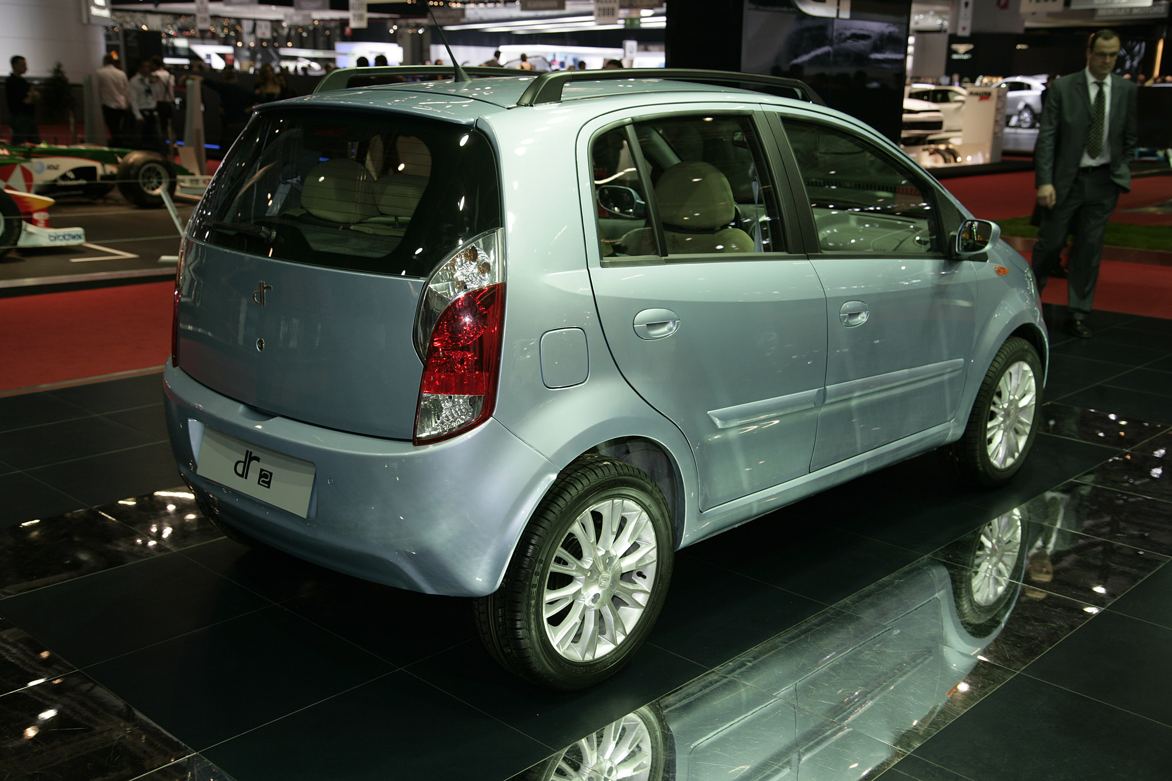 Geneva DR DR2 Geneva