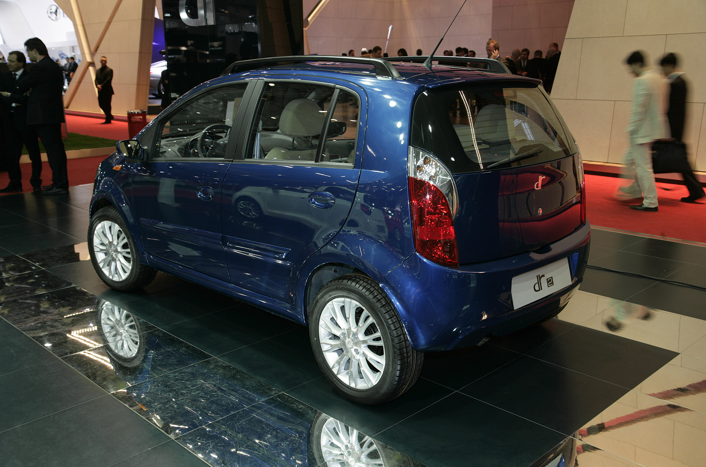 Geneva DR DR2 Geneva 2009