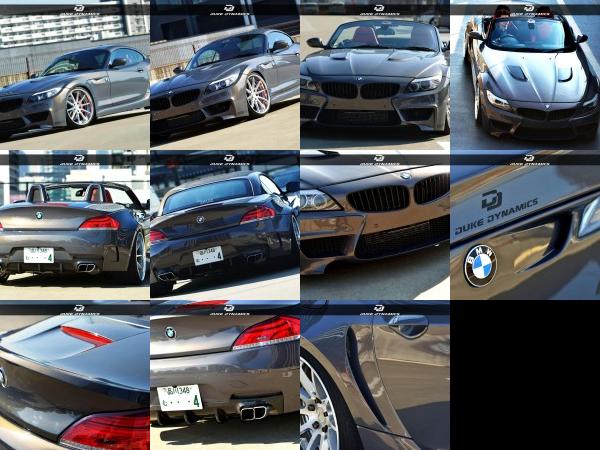 BMW Duke Dynamics BMW Z4 Wide Body Kit (2014) - picture 1 of 11