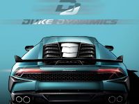 Duke Dynamics Lamborghini Huracan LP610-4 Arrow (2014)