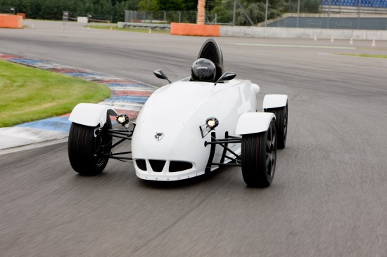 2008 e-WOLF e-1
