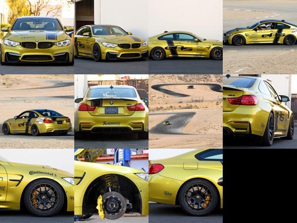KW EAS KW Clubsport BMW M4 (2015) - picture 1 of 11