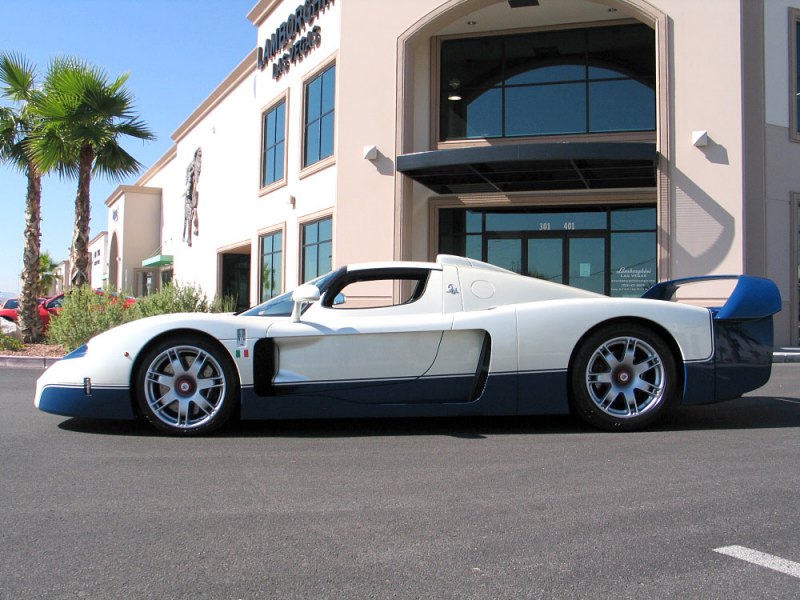Maserati MC12