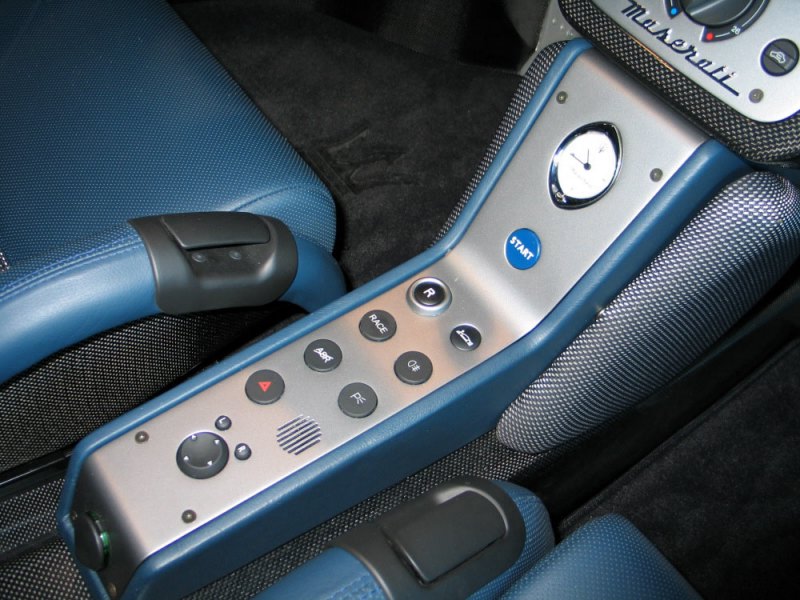 Maserati MC12
