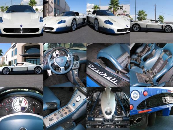 Maserati MC12 (2005) - picture 1 of 12