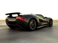 Eco-Exotic ScorpionTM Supercar (2008) - picture 3 of 8