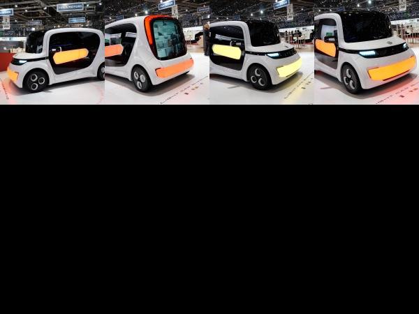 Geneva EDAG Light Car Sharing Geneva 2012 (2012) - picture 1 of 4