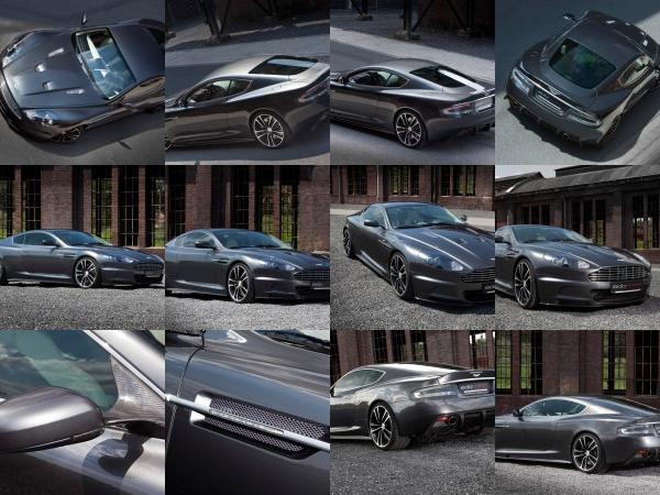 edo Aston Martin DBS (2010) - picture 1 of 36