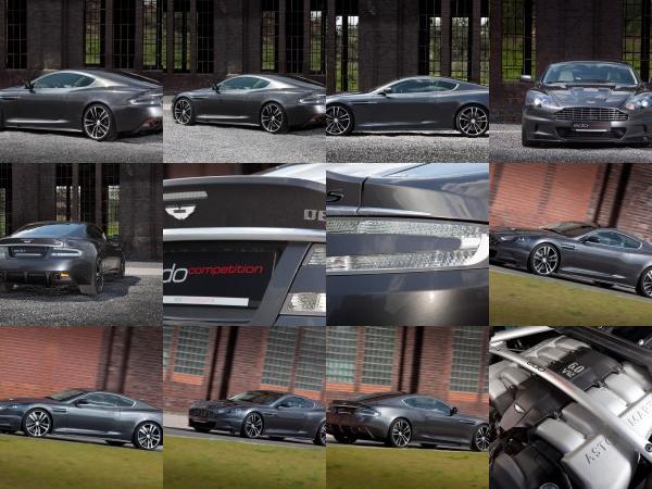 edo Aston Martin DBS (2010) - picture 13 of 36