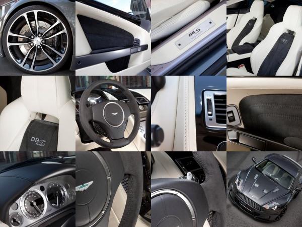 edo Aston Martin DBS (2010) - picture 25 of 36