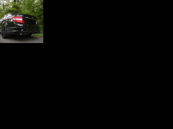 edo competition Mercedes-benz C63 AMG (2009) - picture 13 of 13