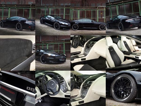 edo competition Aston Martin DBS (2010) - picture 1 of 12