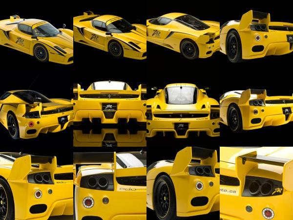 edo competition Ferrari Enzo XX Evolution (2009) - picture 1 of 24