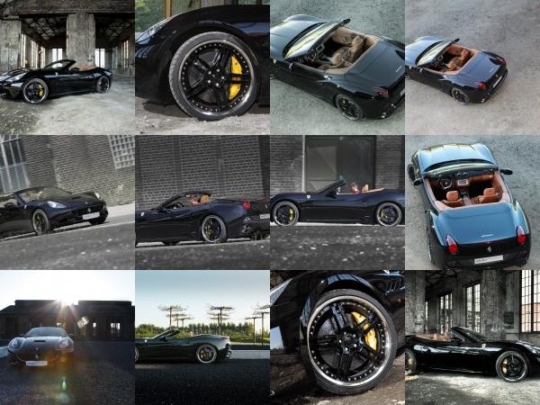 edo competition Ferrari California (2009) - picture 1 of 19