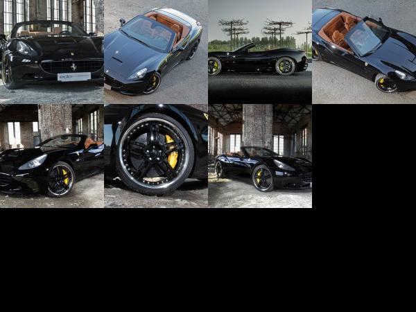 edo competition Ferrari California (2009) - picture 13 of 19