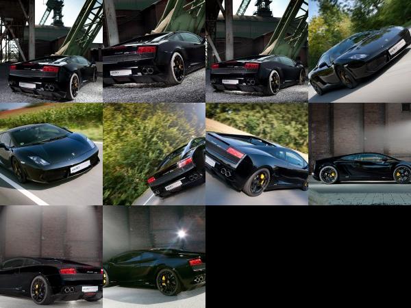 edo competition Lamborghini Gallardo LP600/4 (2009) - picture 1 of 10
