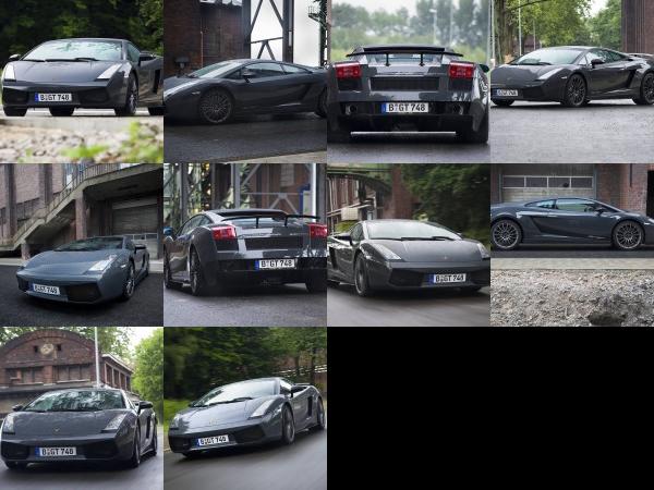 edo Competition Lamborghini Gallardo SLE (2008) - picture 1 of 10