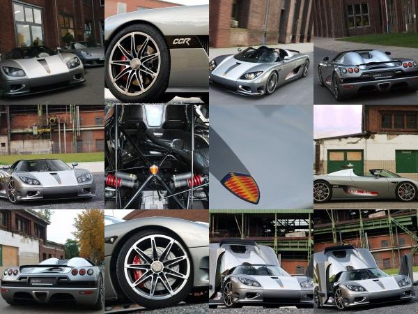 edo Competition Koenigsegg CCR (2011) - picture 13 of 45