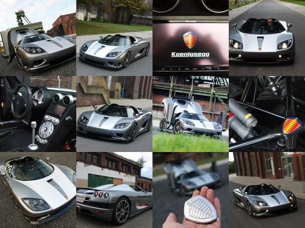 edo Competition Koenigsegg CCR (2011) - picture 25 of 45