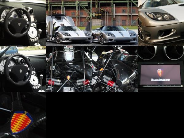 edo Competition Koenigsegg CCR (2011) - picture 37 of 45