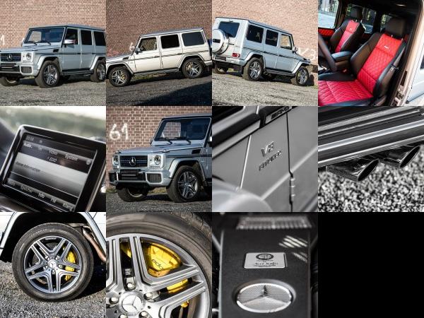 edo Competition Mercedes-Benz G63 AMG (2014) - picture 1 of 11