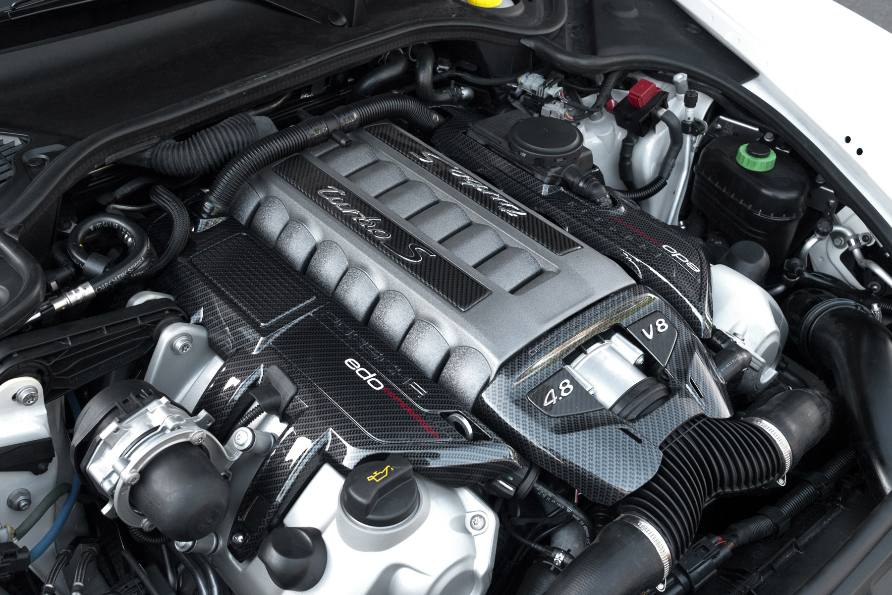 edo Competition Porsche Panamera Turbo S