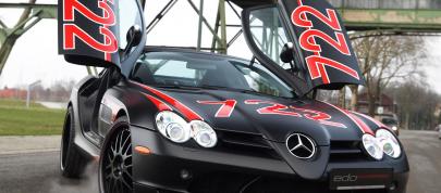 2011 edo competition Mercedes-Benz SLR Black Arrow