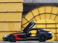 edo competition Mercedes-Benz SLR Black Arrow (2011) - picture 2 of 27
