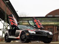 edo competition Mercedes-Benz SLR Black Arrow (2011) - picture 4 of 27