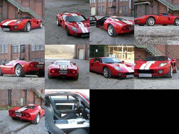 edo Ford GT (2007) - picture 1 of 10